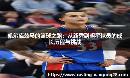 凯尔库兹马的篮球之路：从新秀到明星球员的成长历程与挑战